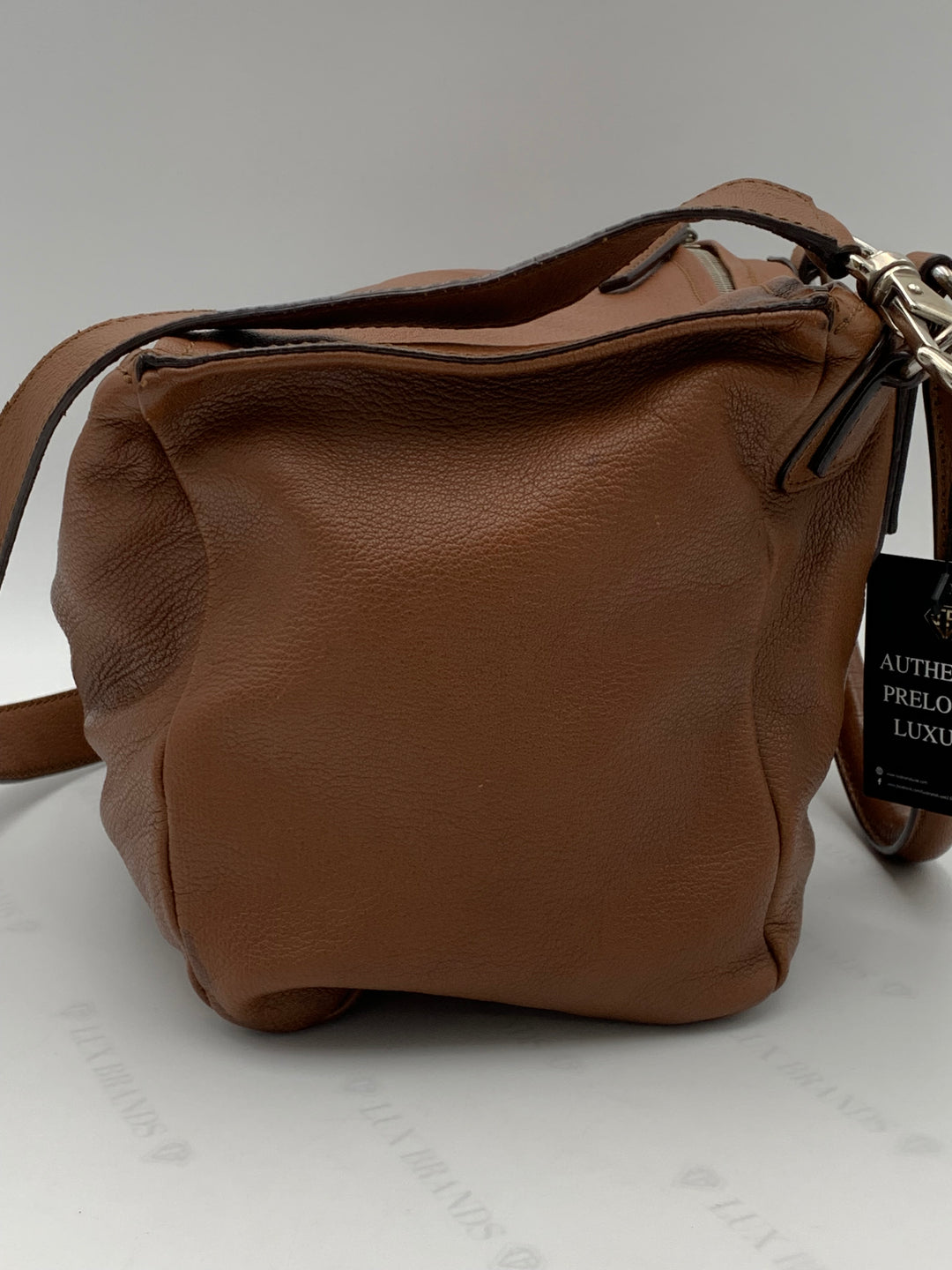 Givency Brown Pandora Sling Bag