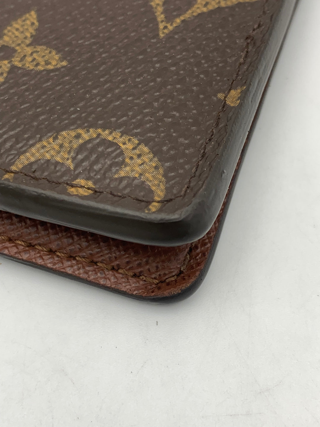 Louis Vuitton Monogram Bi-Fold Card Holder