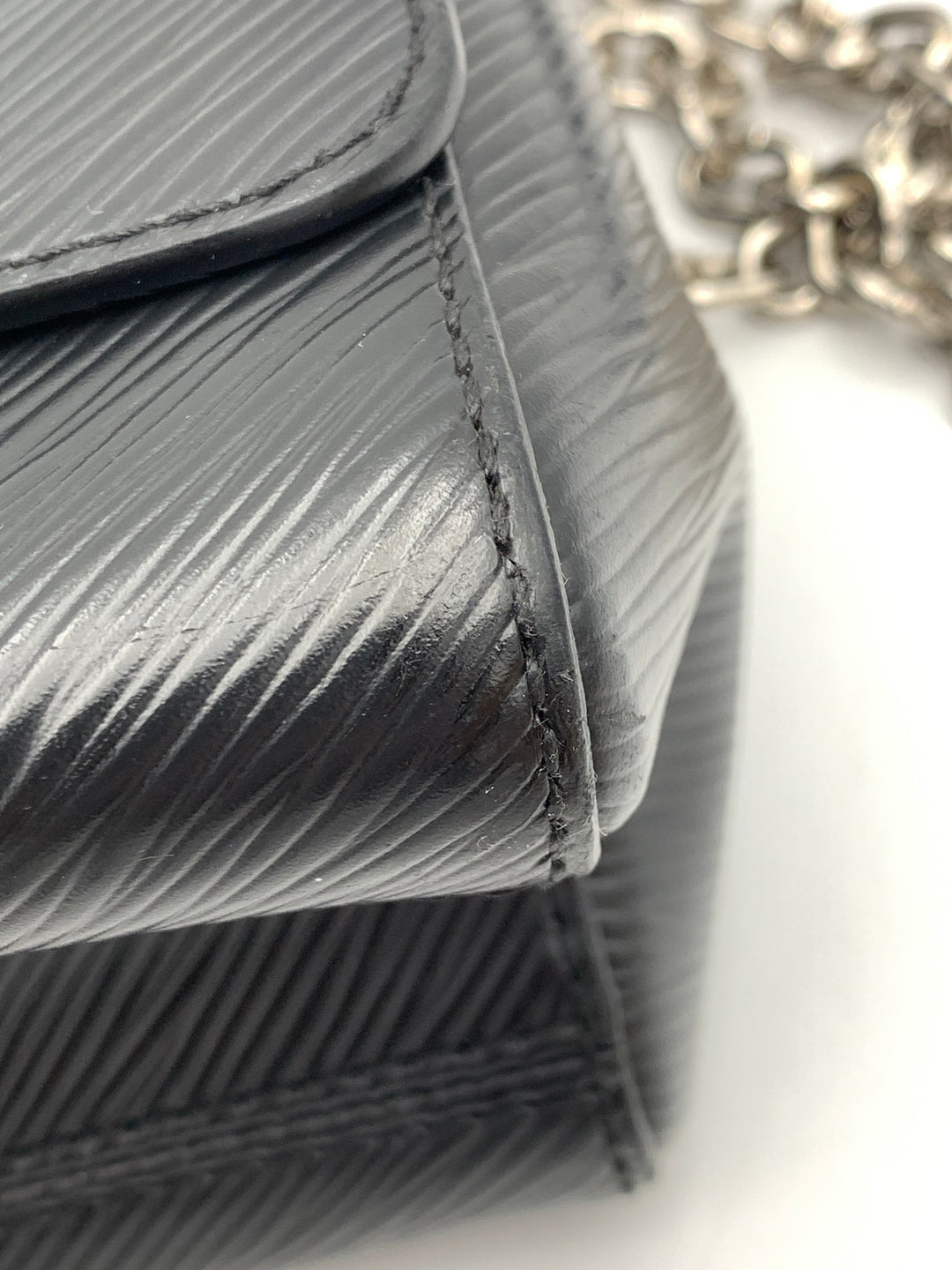 Louis Vuitton Epi Twist PM Shoulder Bag