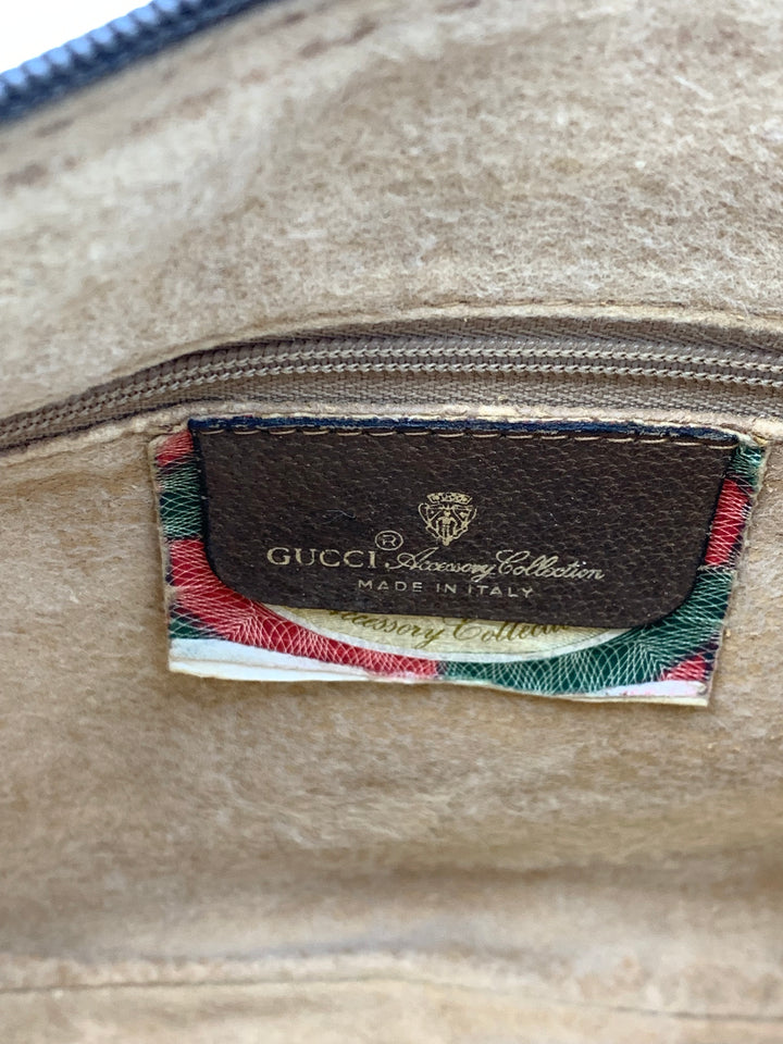 Gucci Shoulder Bag Sherry Line