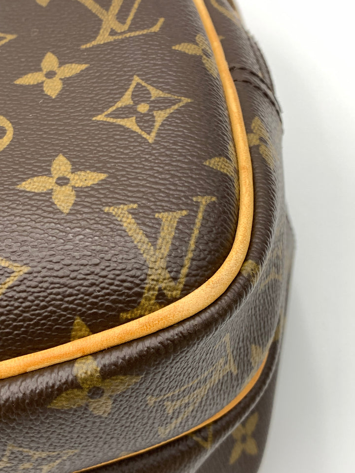 Louis Vuitton Monogram Reporters Bag