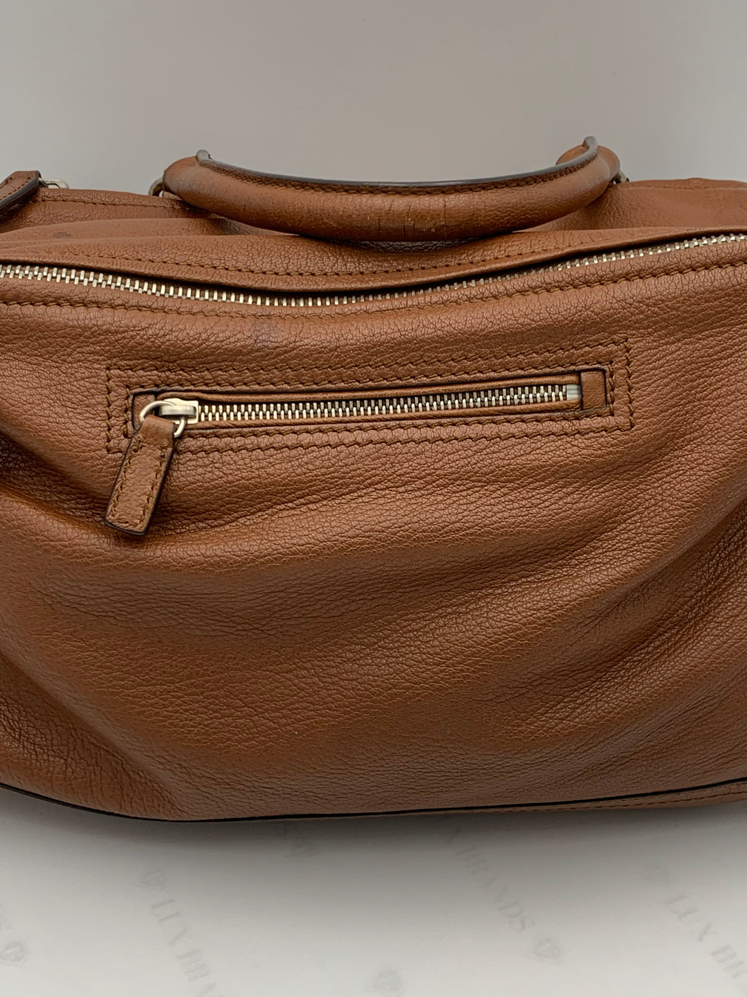 Givency Brown Pandora Sling Bag