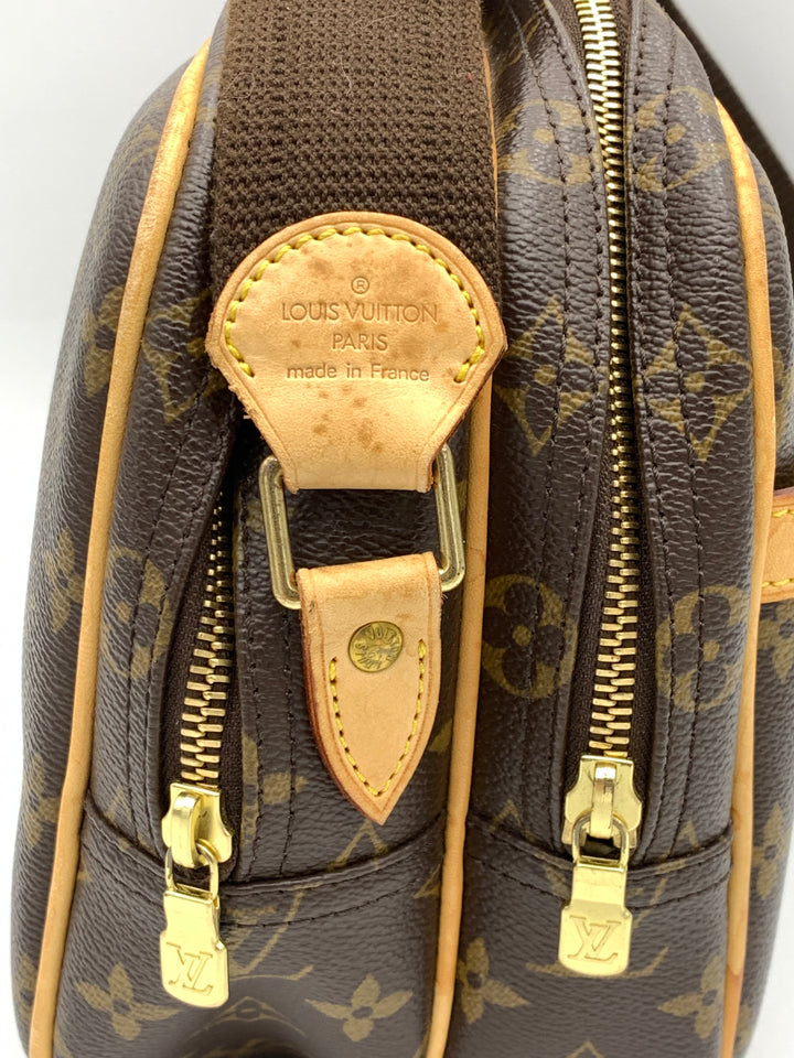 Louis Vuitton Monogram Reporters Bag