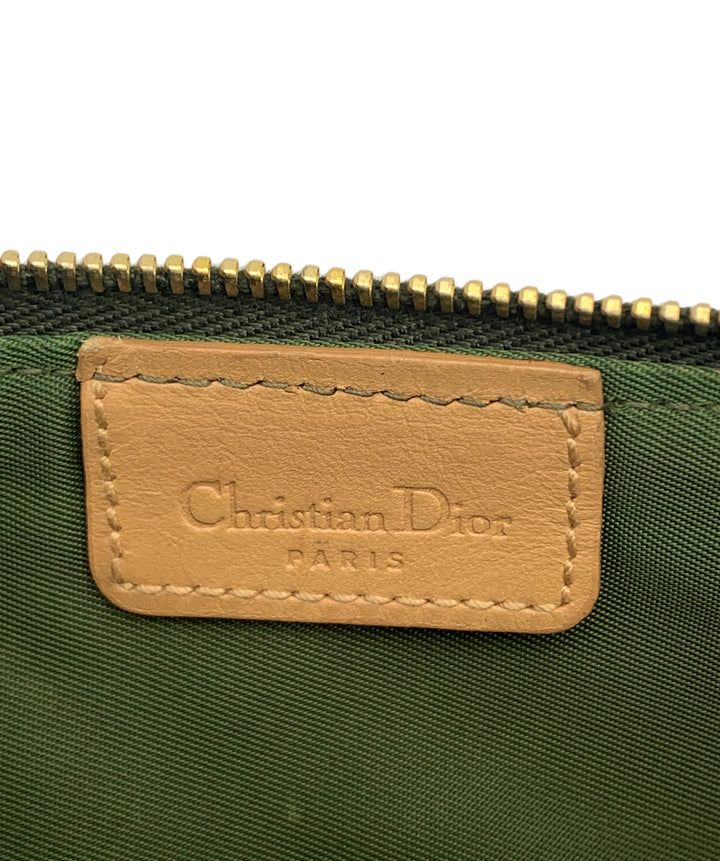 Christian Dior Trotter Saddle Bag