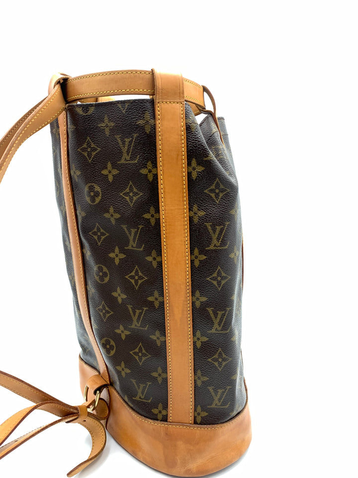 Louis Vuitton Randonee Backpack