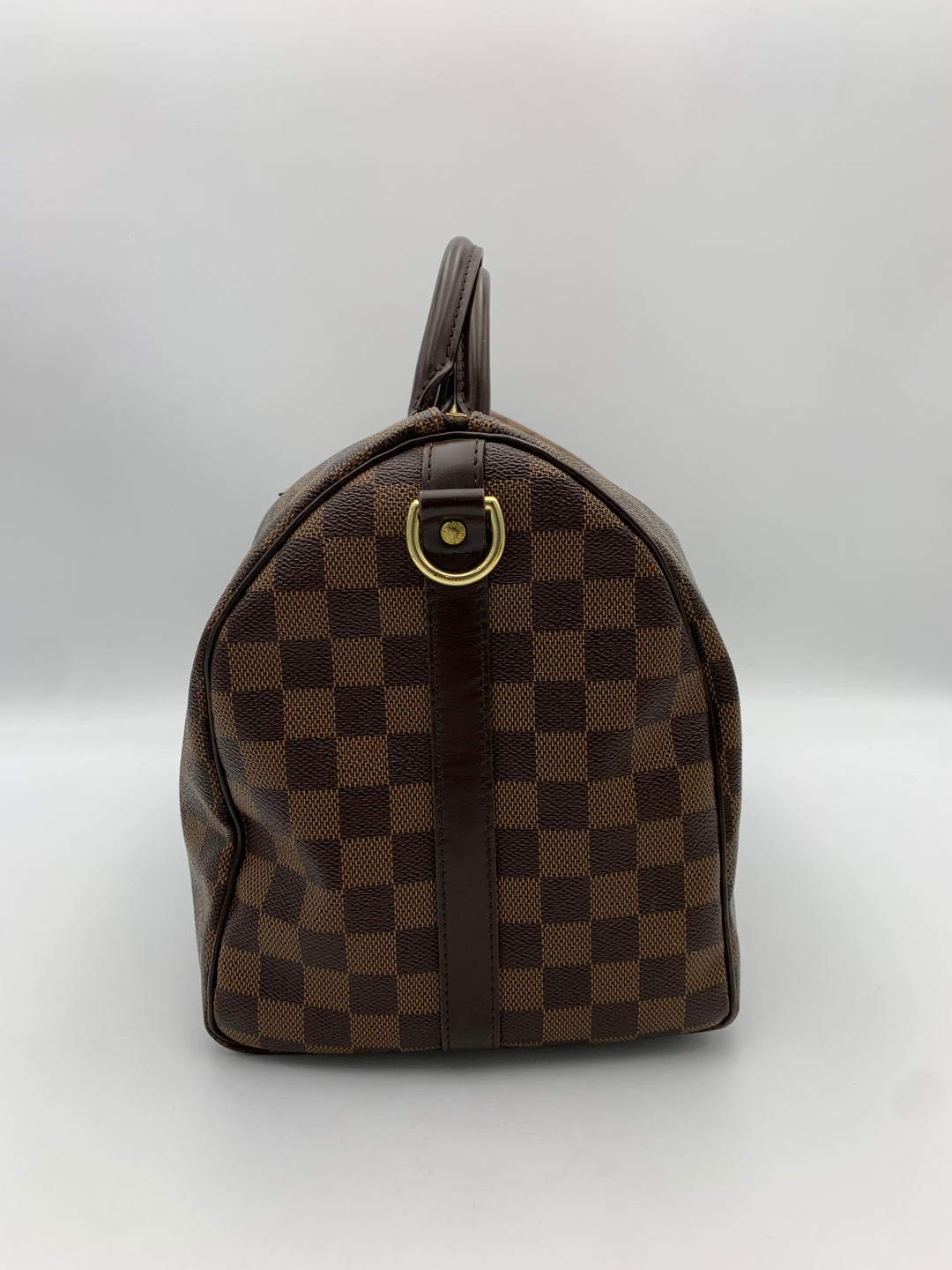 Louis Vuitton Damier Ebene Speedy Bandoliere 35