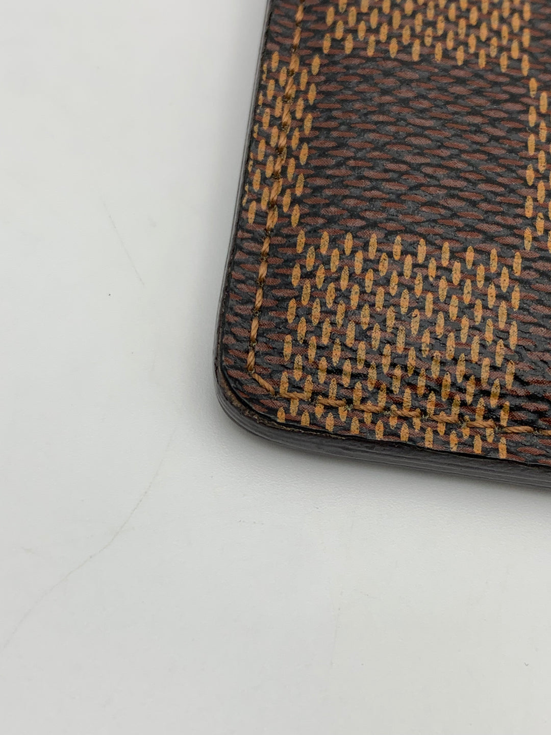 Louis Vuitton Damier Ebene Slim Card Holder