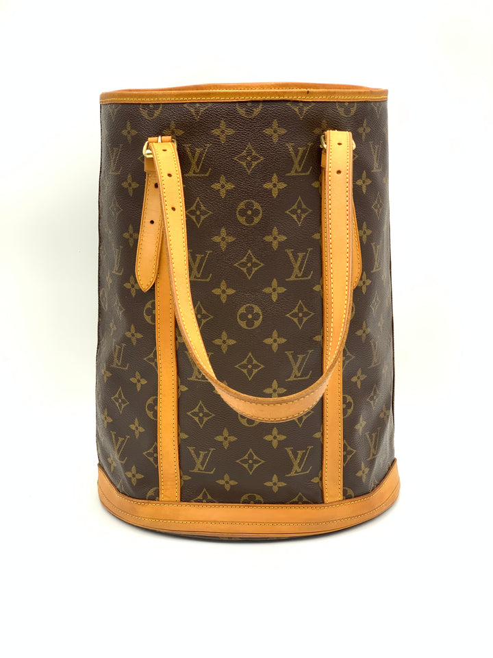 Louis Vuitton Monogram Bucket GM