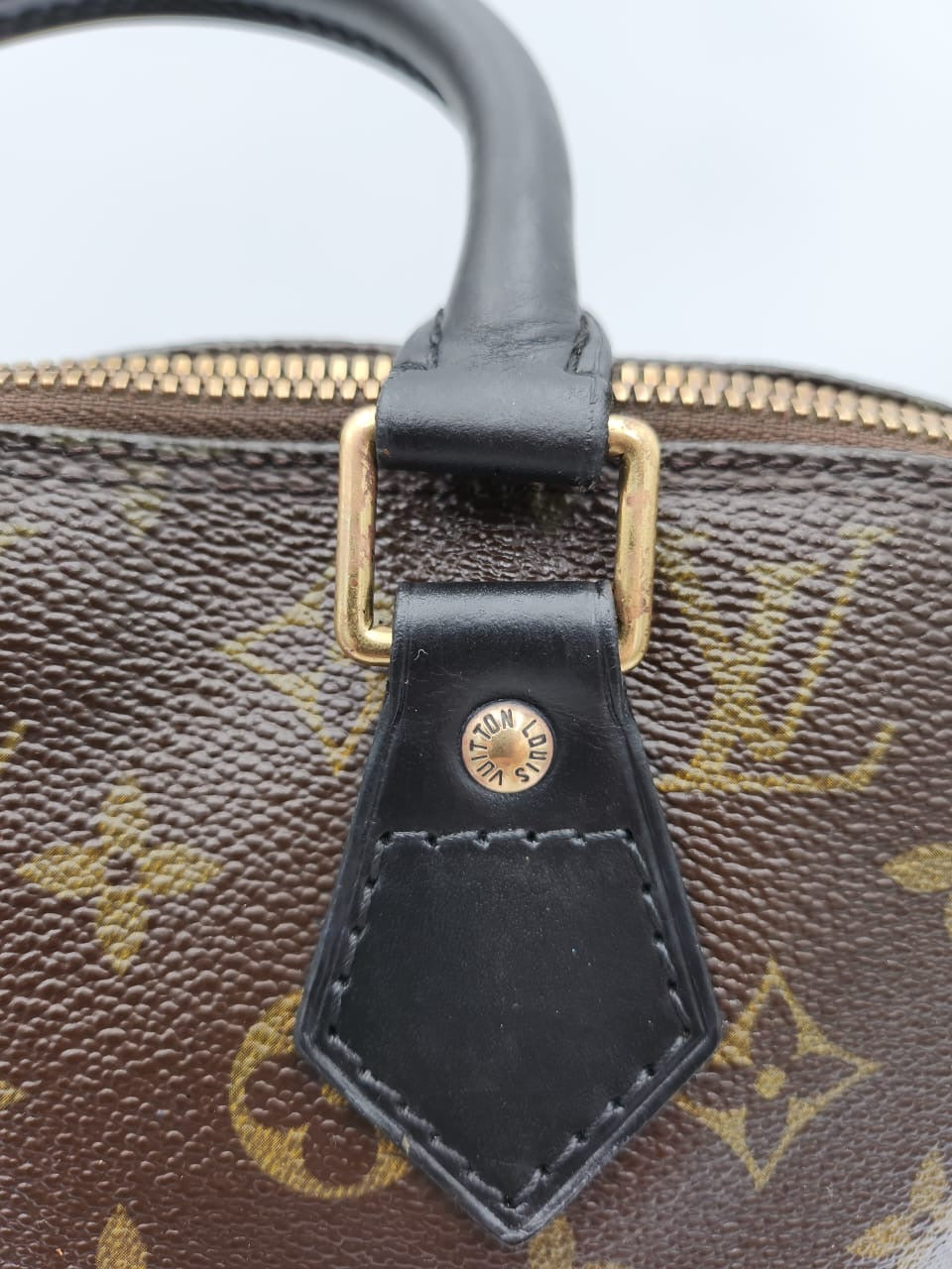 Louis Vuitton Monogram Alma (ReColored)