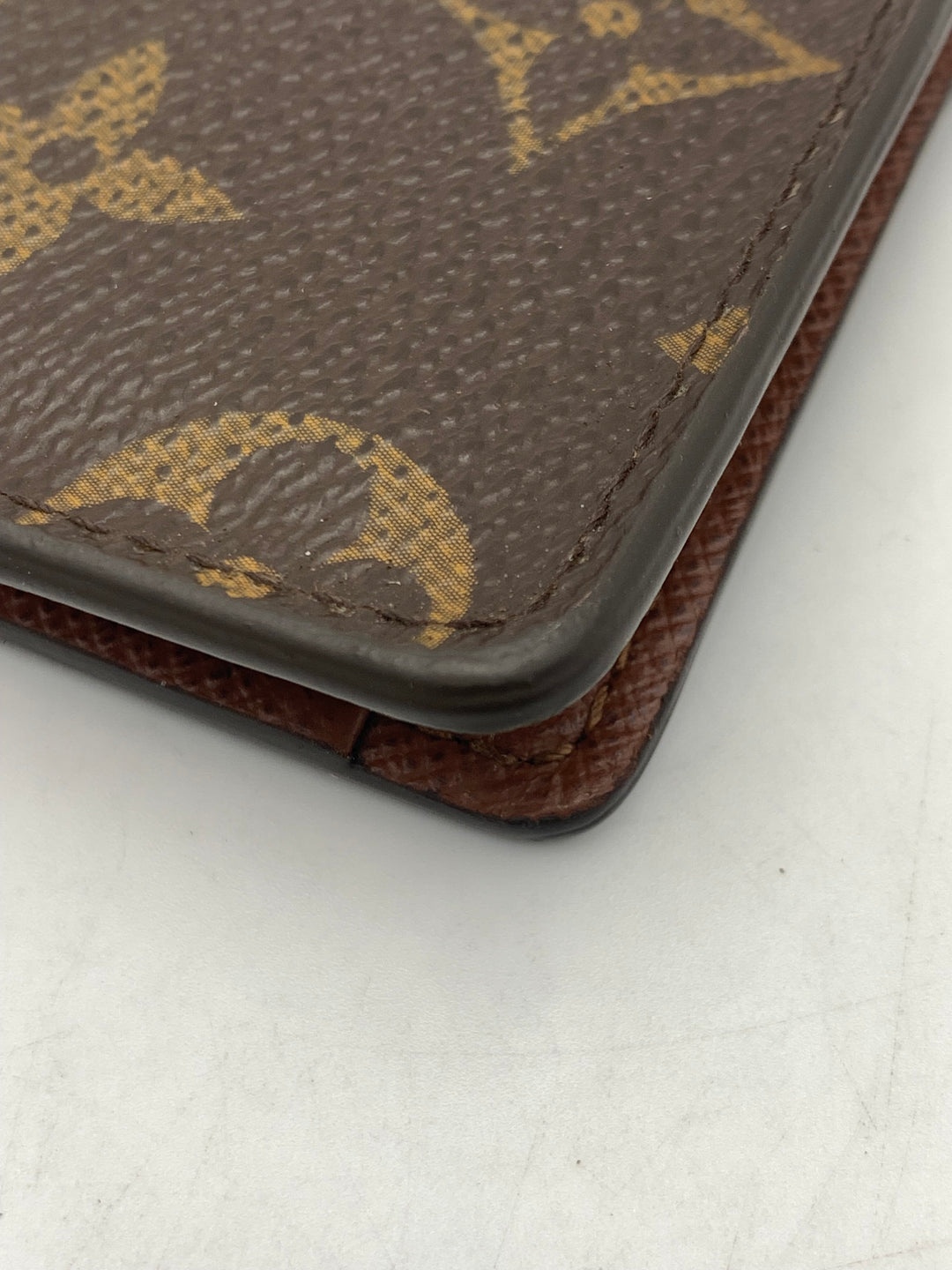 Louis Vuitton Monogram Bi-Fold Card Holder