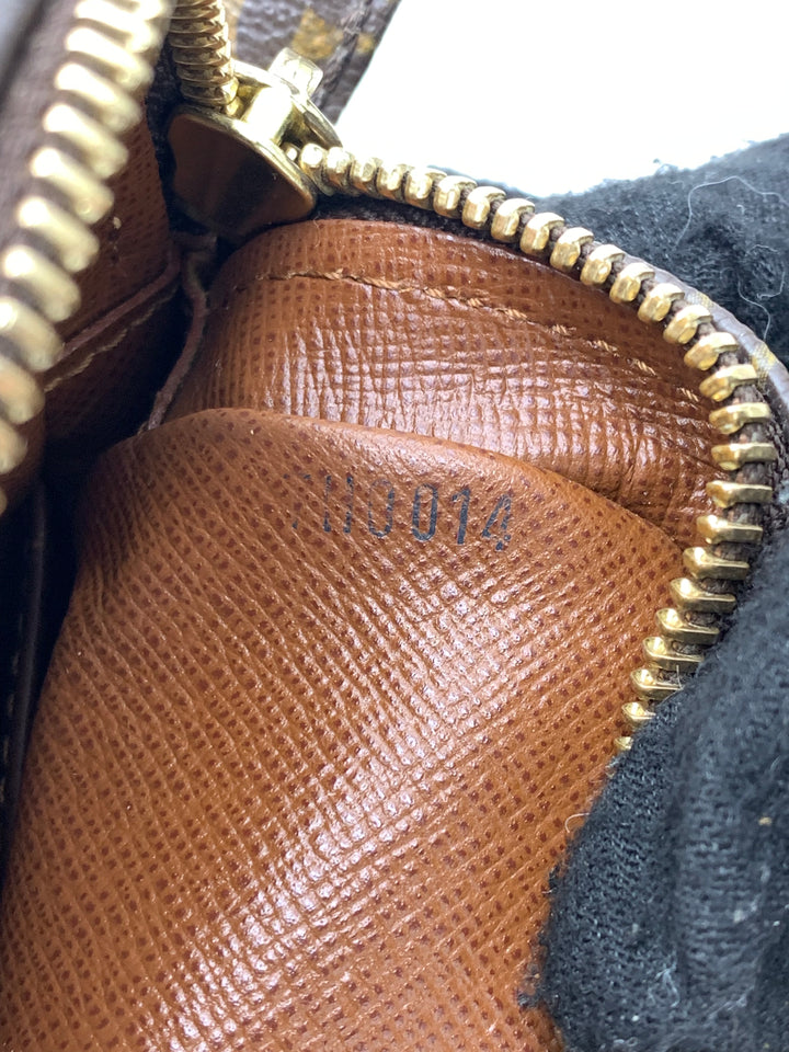 Louis Vuitton Monogram Amazon Brown Crossbody Bag