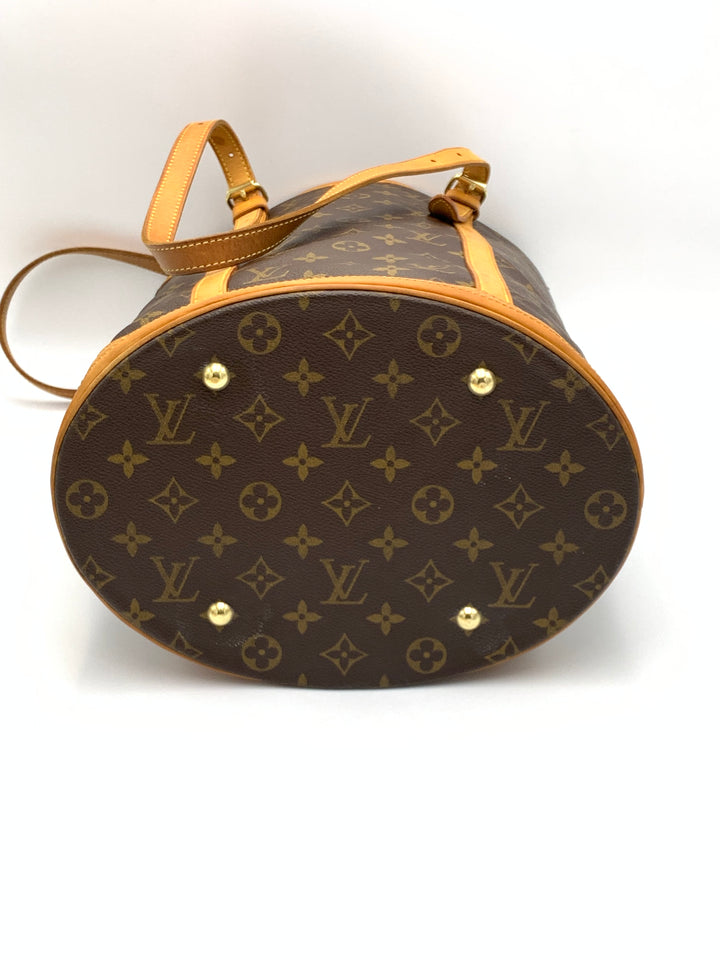 Louis Vuitton Monogram Bucket GM