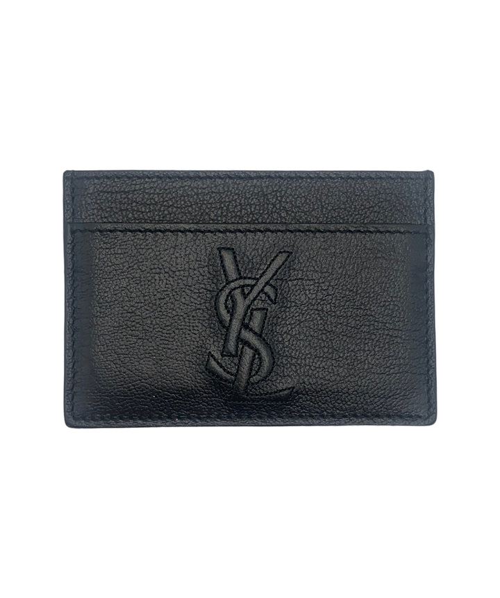 YSL Slim Card Holder