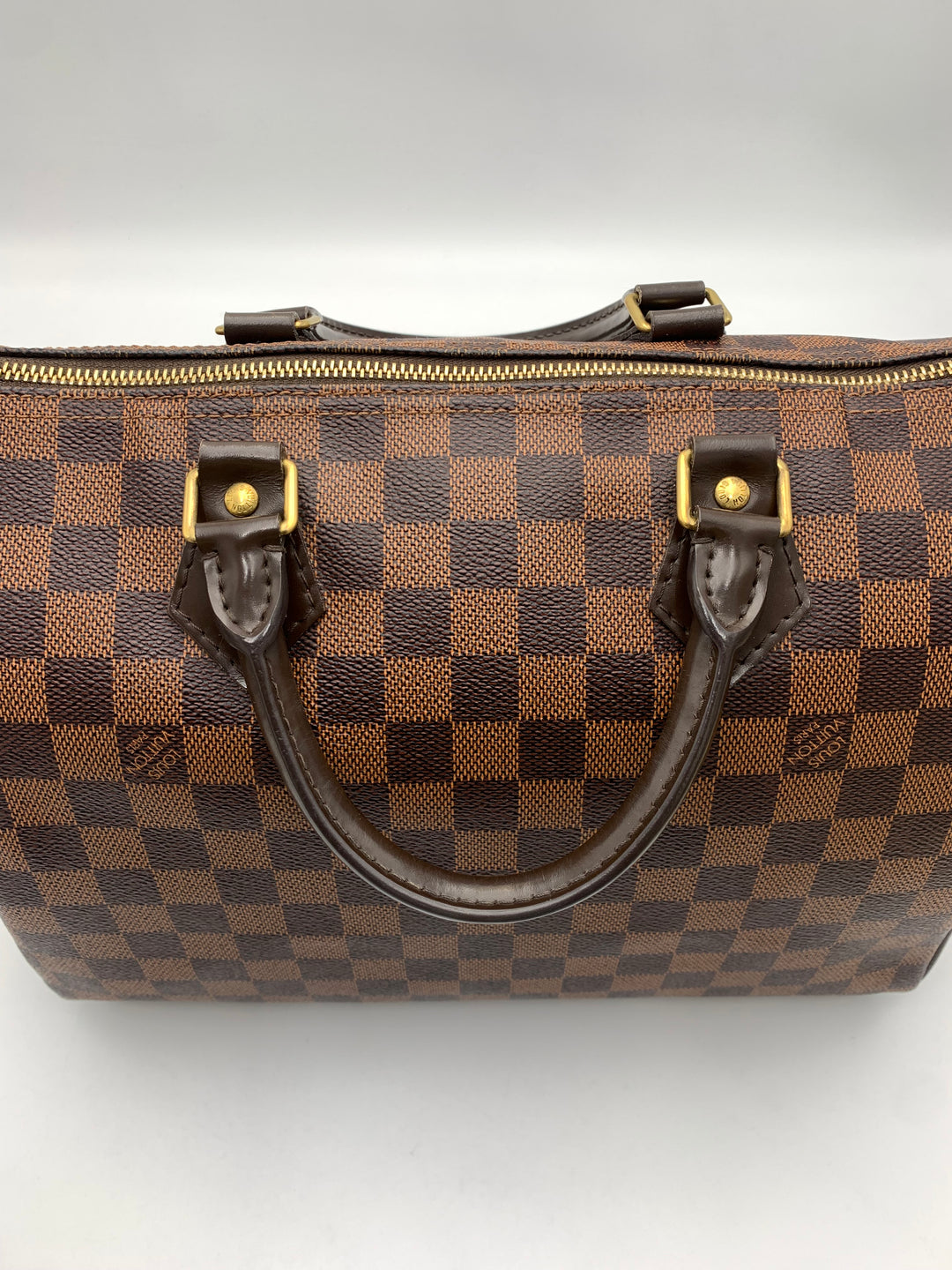 Louis Vuitton Damier Ebene Speedy 30