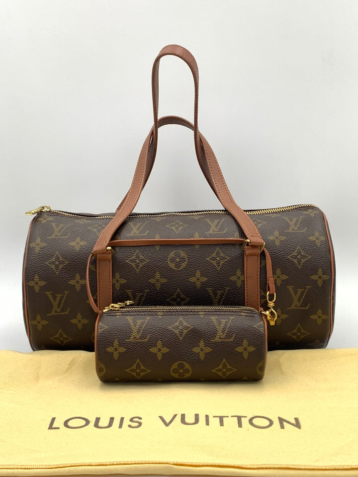 Louis Vuitton Monogram Papillon 30 with Baby