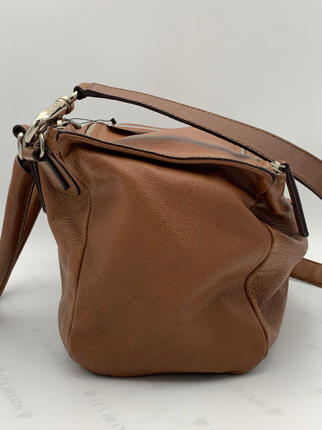 Givency Brown Pandora Sling Bag