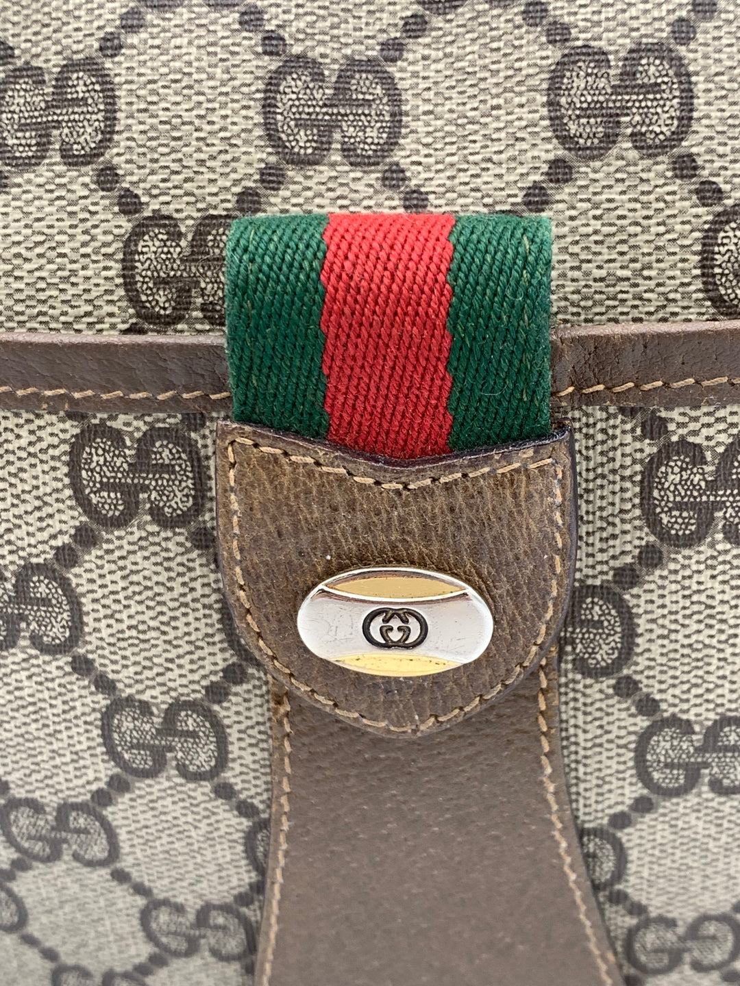 Gucci Shoulder Bag Sherry Line