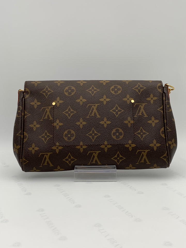 Louis Vuitton Monogram Favorite MM