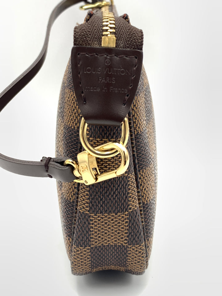 Louis Vuitton Damier Ebene Pochette Accessoires