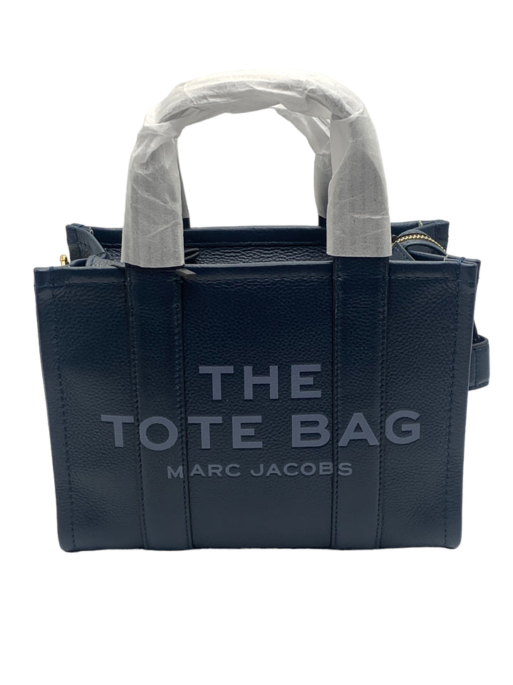 Marc Jacobs The Tote Bag Small - Blue Sea