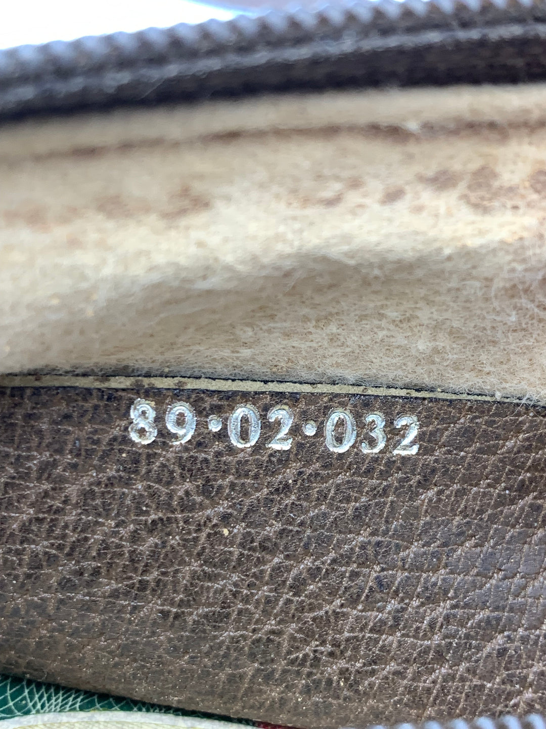 Gucci Shoulder Bag Sherry Line