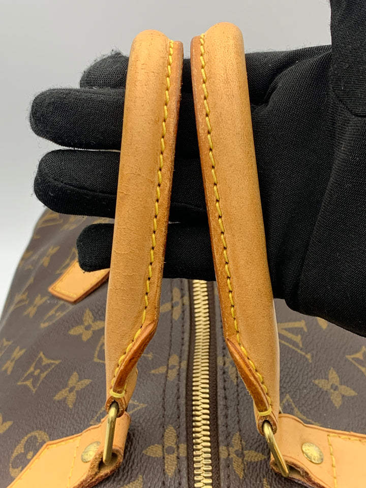 Louis Vuitton Monogram Speedy Bandoliere 40