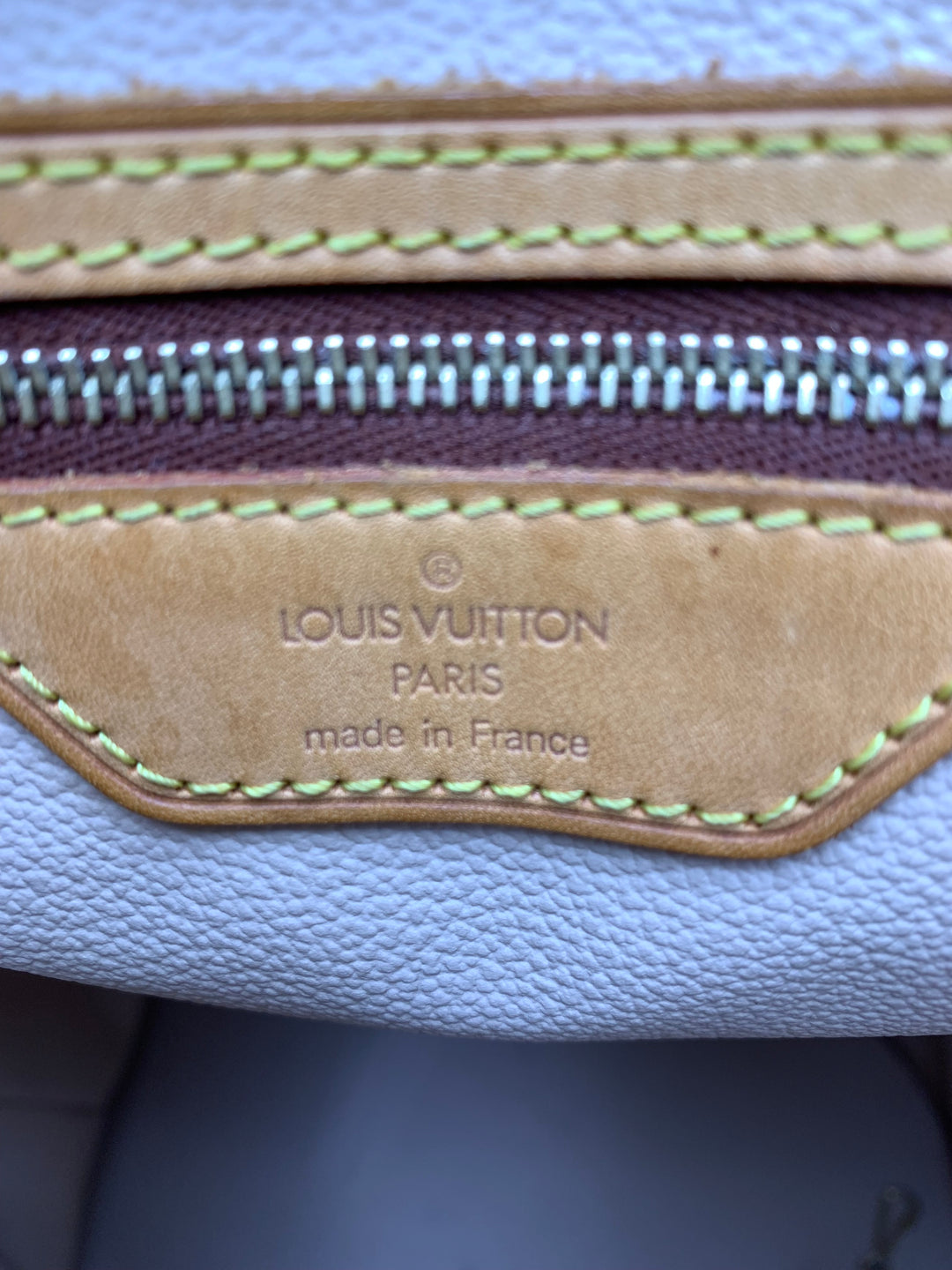 Louis Vuitton Monogram Bucket GM