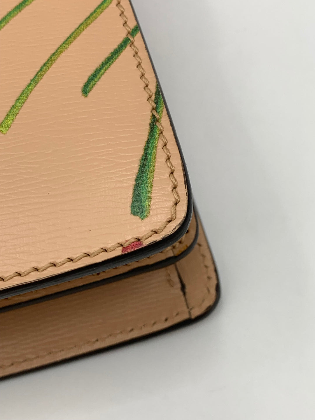 Gucci Dionysus GG Peach Blooms Shoulder Bag