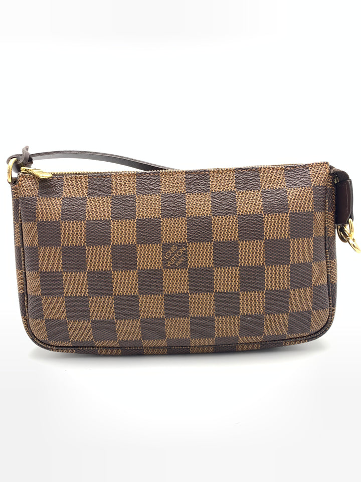 Louis Vuitton Damier Ebene Pochette Accessoires