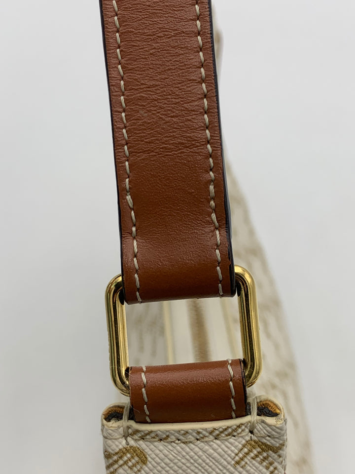 Celine Ava Bag in Triomphe Canvas