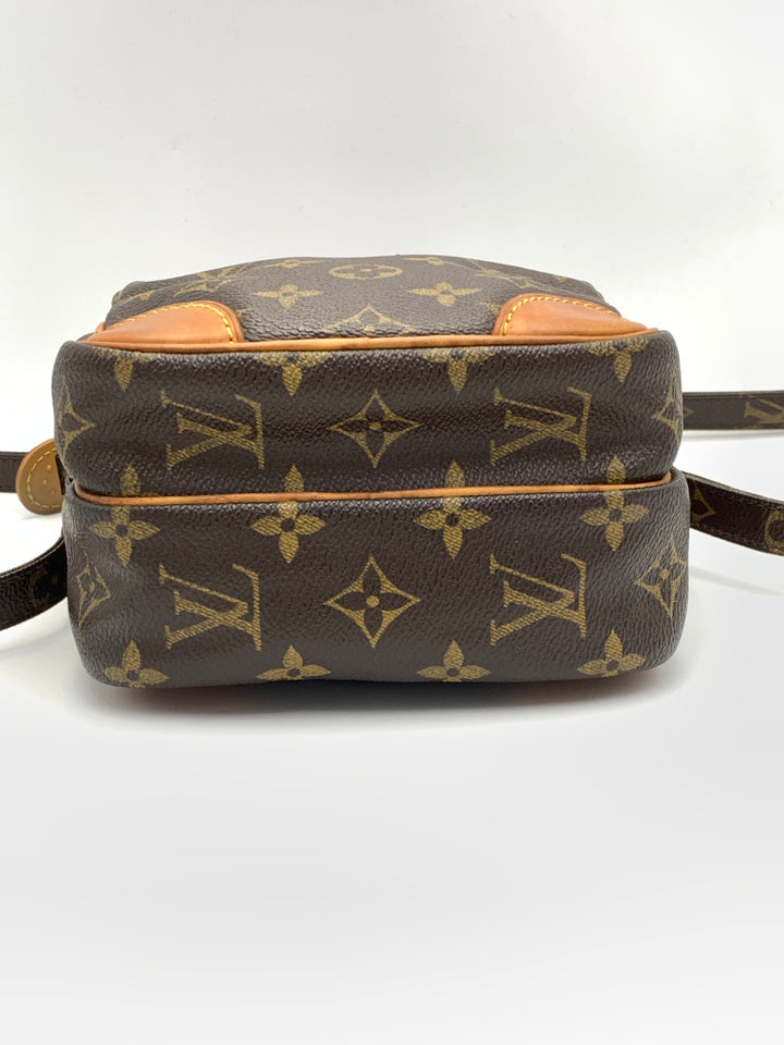 Louis Vuitton Monogram Amazon Brown Crossbody Bag