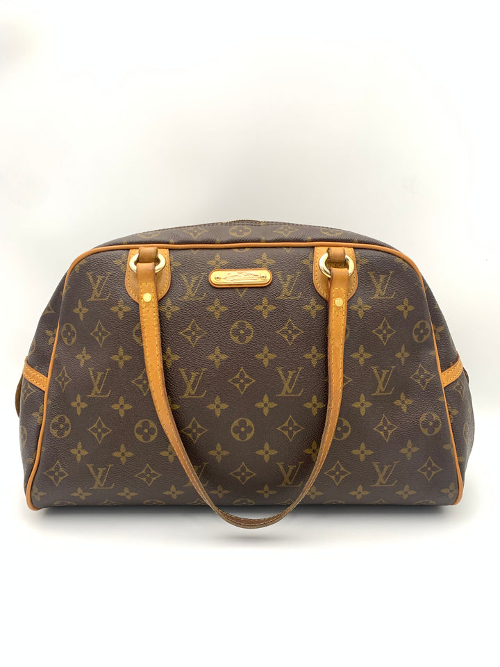 Louis Vuitton Monogram Montorgueil GM