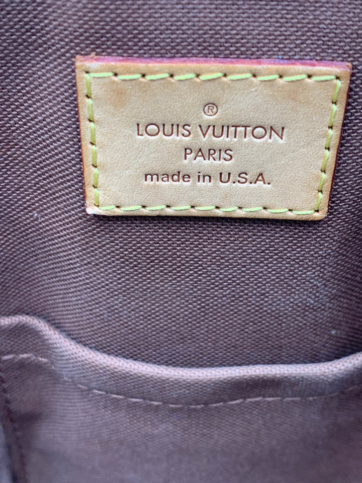 Louis Vuitton Monogram Tivoli GM