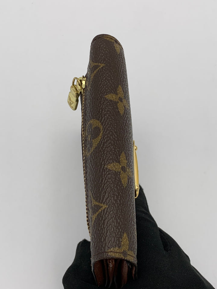 Louis Vuitton Monogram Koala Wallet