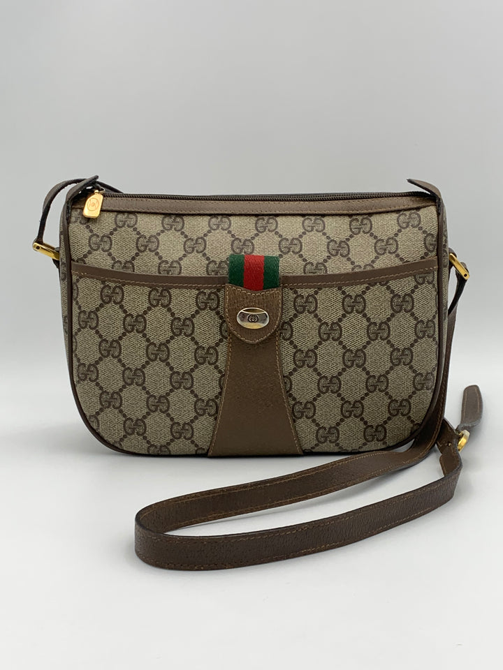 Gucci Shoulder Bag Sherry Line