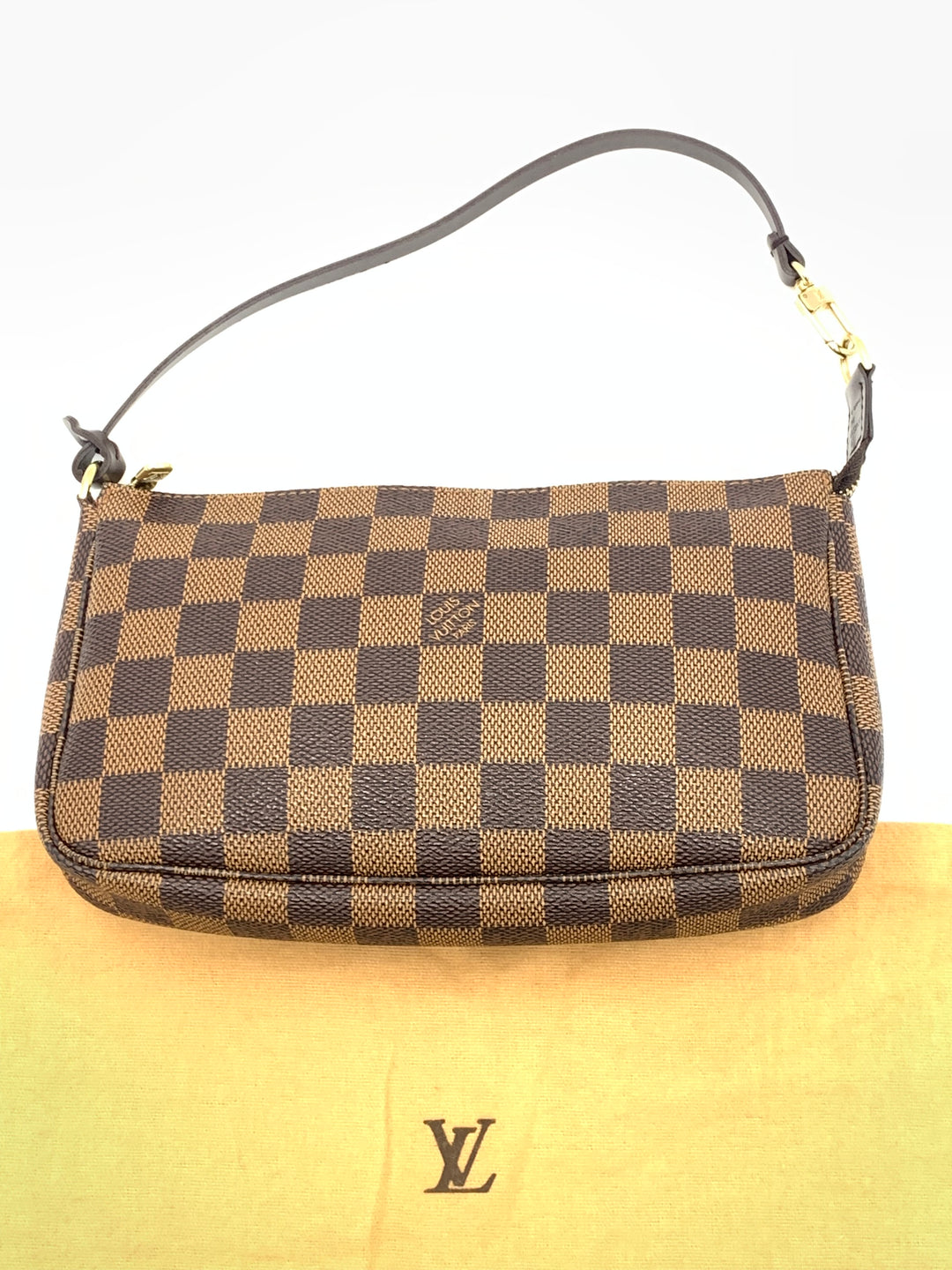 Louis Vuitton Damier Ebene Pochette Accessoires