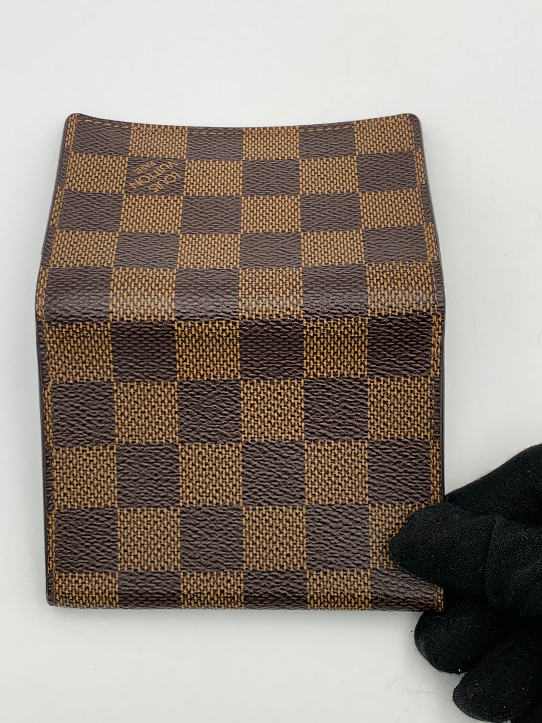 Louis Vuitton Damier Ebene Business Card Holder