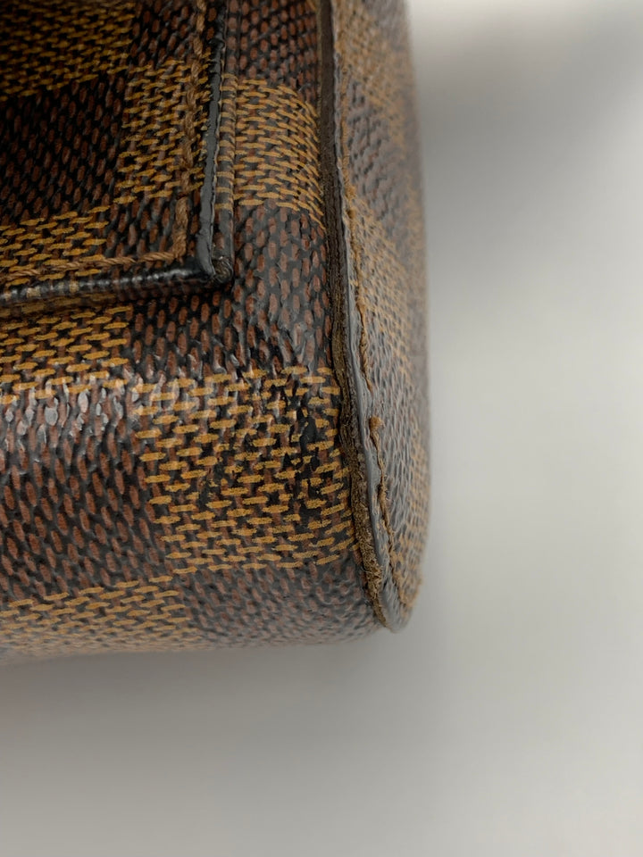 Louis Vuitton Damier Ebene Geronimo Bag