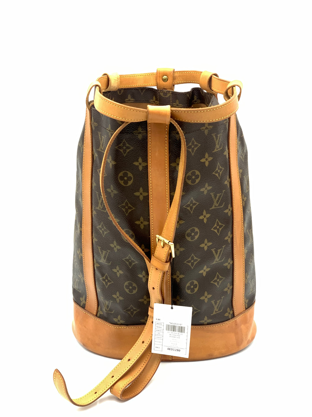 Louis Vuitton Randonee Backpack