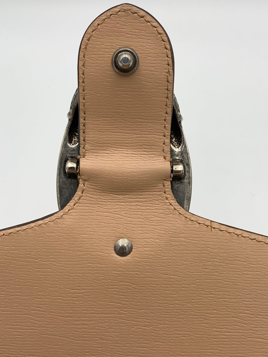 Gucci Dionysus GG Peach Blooms Shoulder Bag