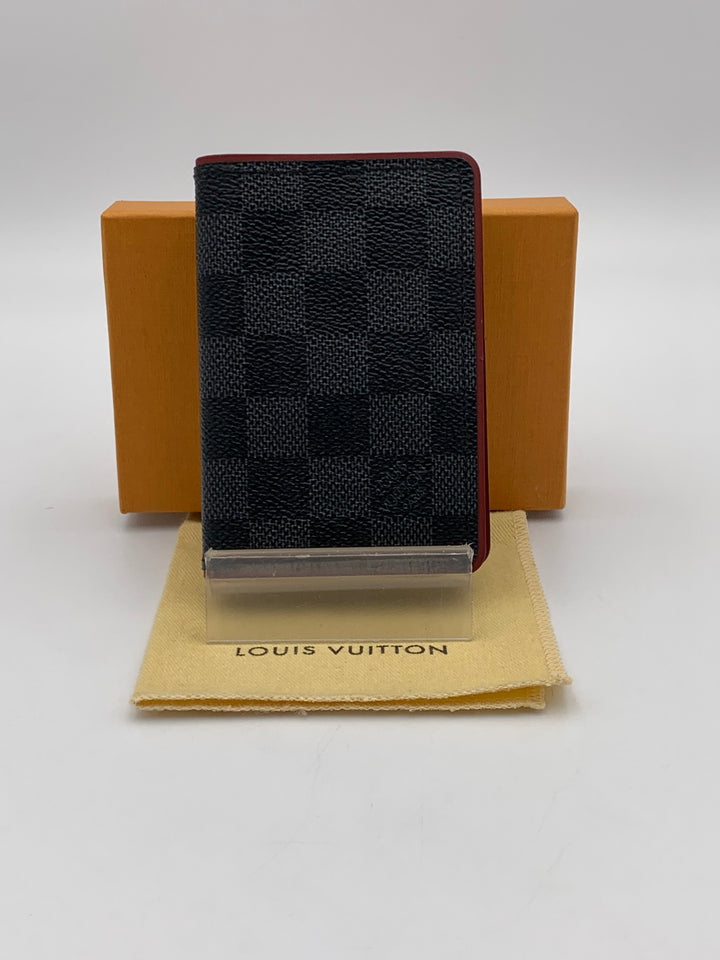 Louis Vuitton Damier Graphite Pocket Organizer