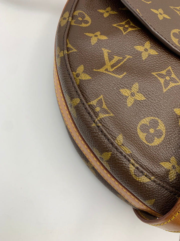 Louis Vuitton Monogram Chantilly GM