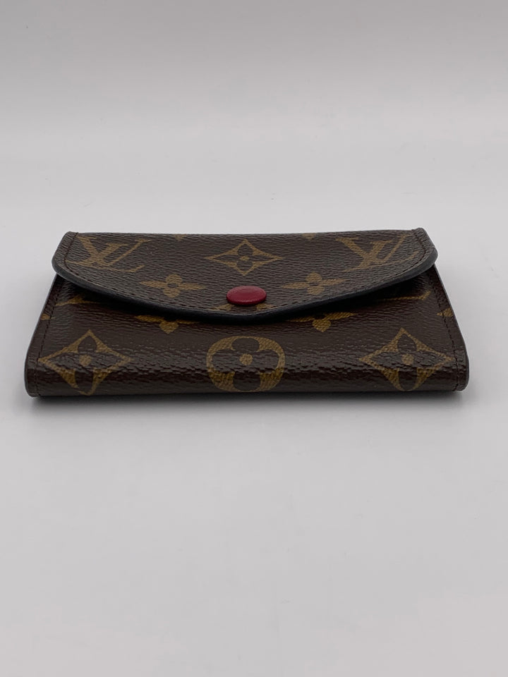 Louis Vuitton Monogram Rosalie Coin Purse