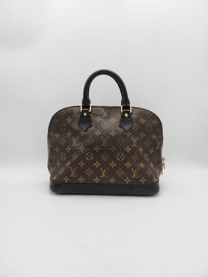 Louis Vuitton Monogram Alma (ReColored)