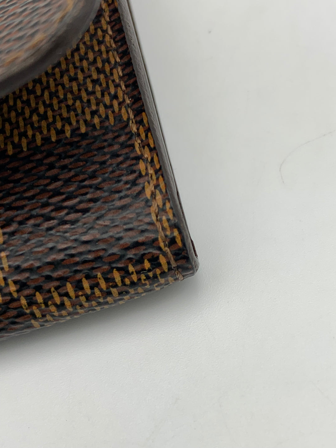 Louis Vuitton Damier Ebene Business Card Holder