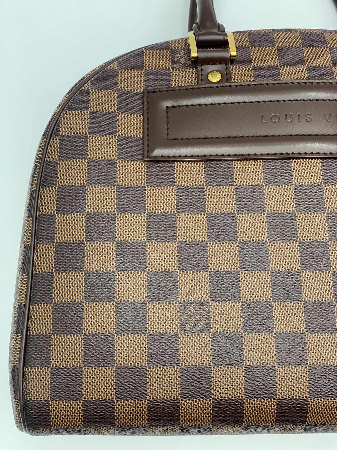 Louis Vuitton Damier Ebene Nolita Bag