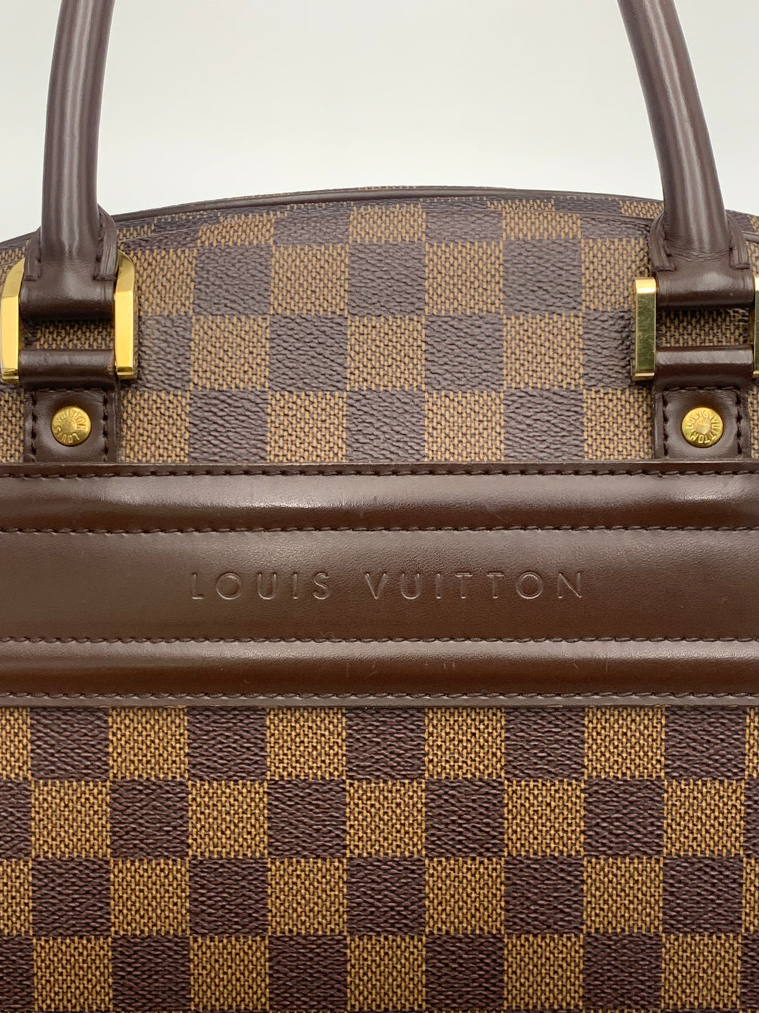 Louis Vuitton Damier Ebene Nolita Bag