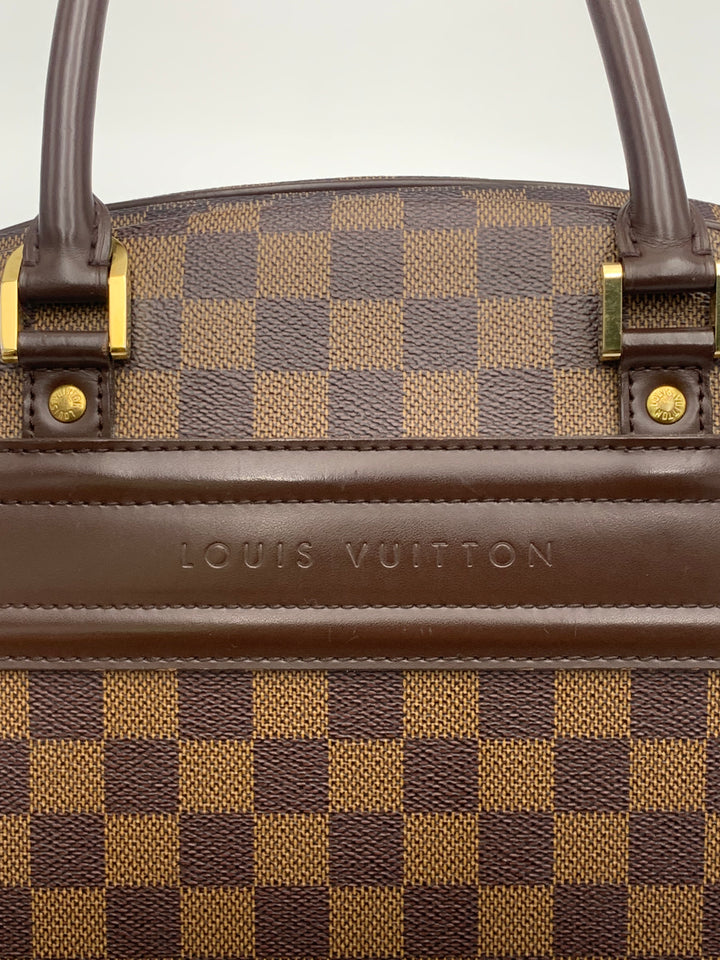 Louis Vuitton Damier Ebene Nolita Bag