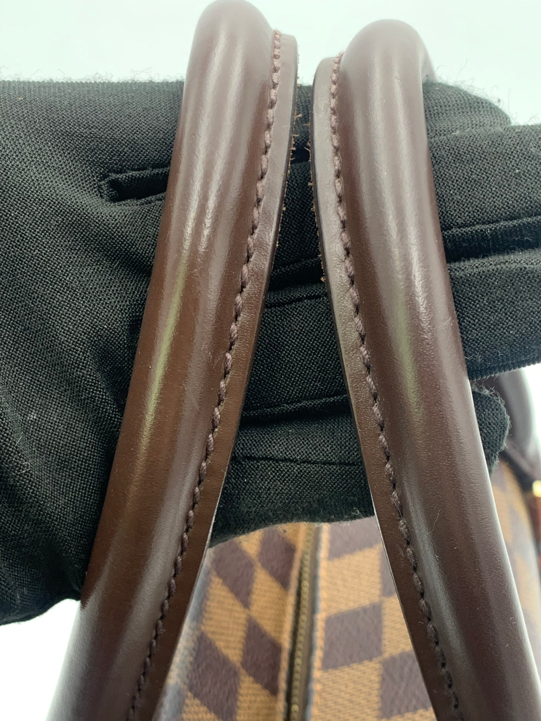 Louis Vuitton Damier Ebene Nolita Bag