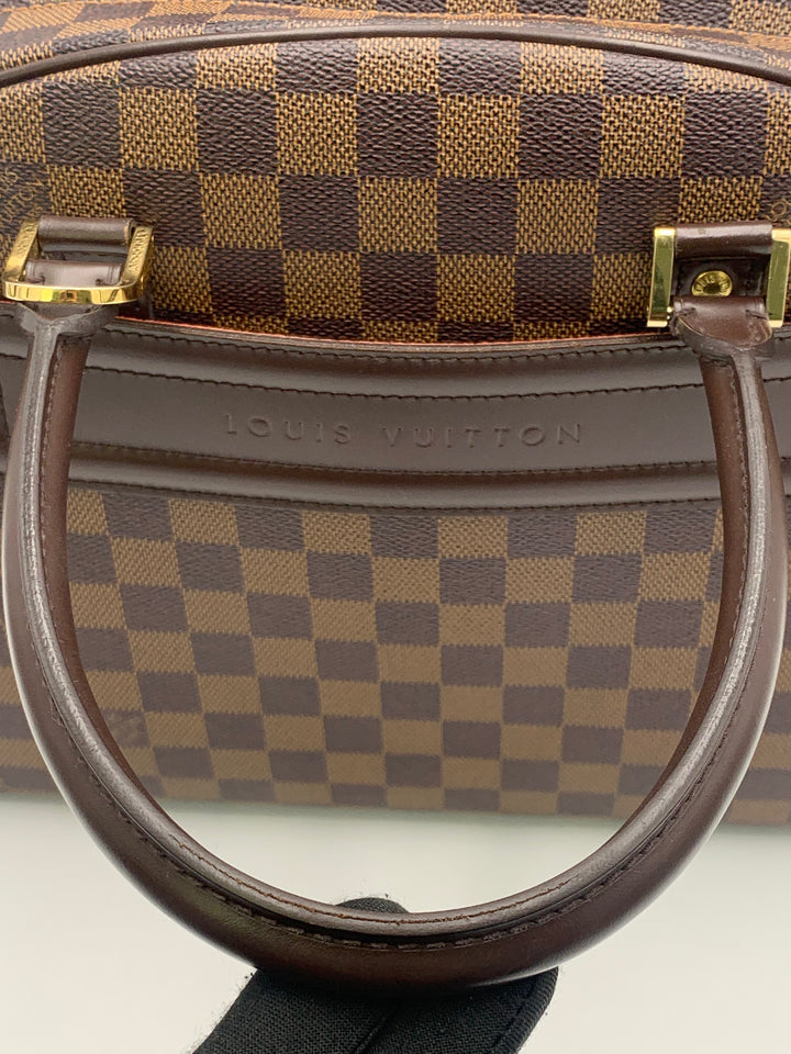 Louis Vuitton Damier Ebene Nolita Bag